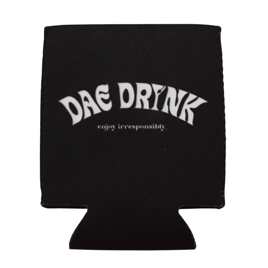 IRRESPONSIBLE LOGO COOZIE