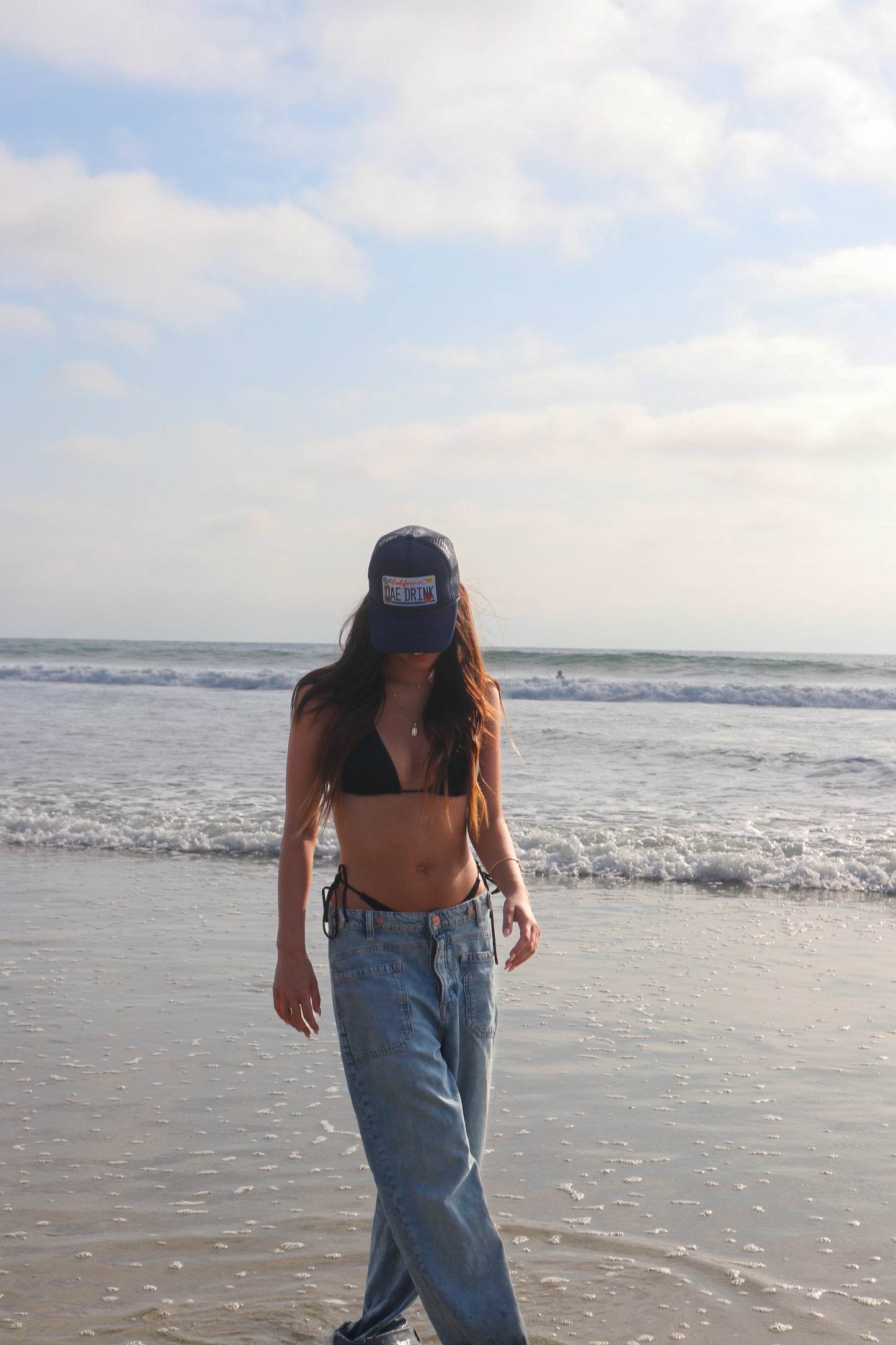 THE SIP STATE HAT