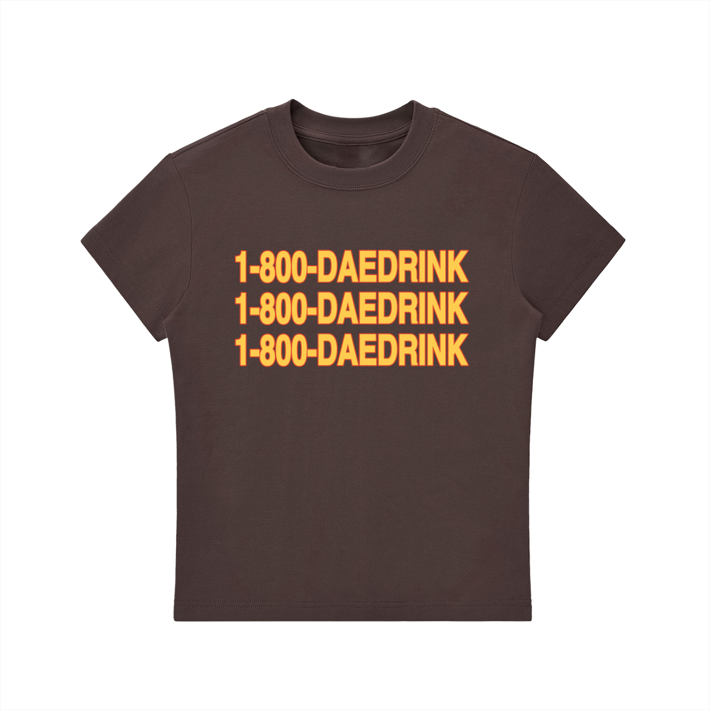 LAST CALL BABY TEE