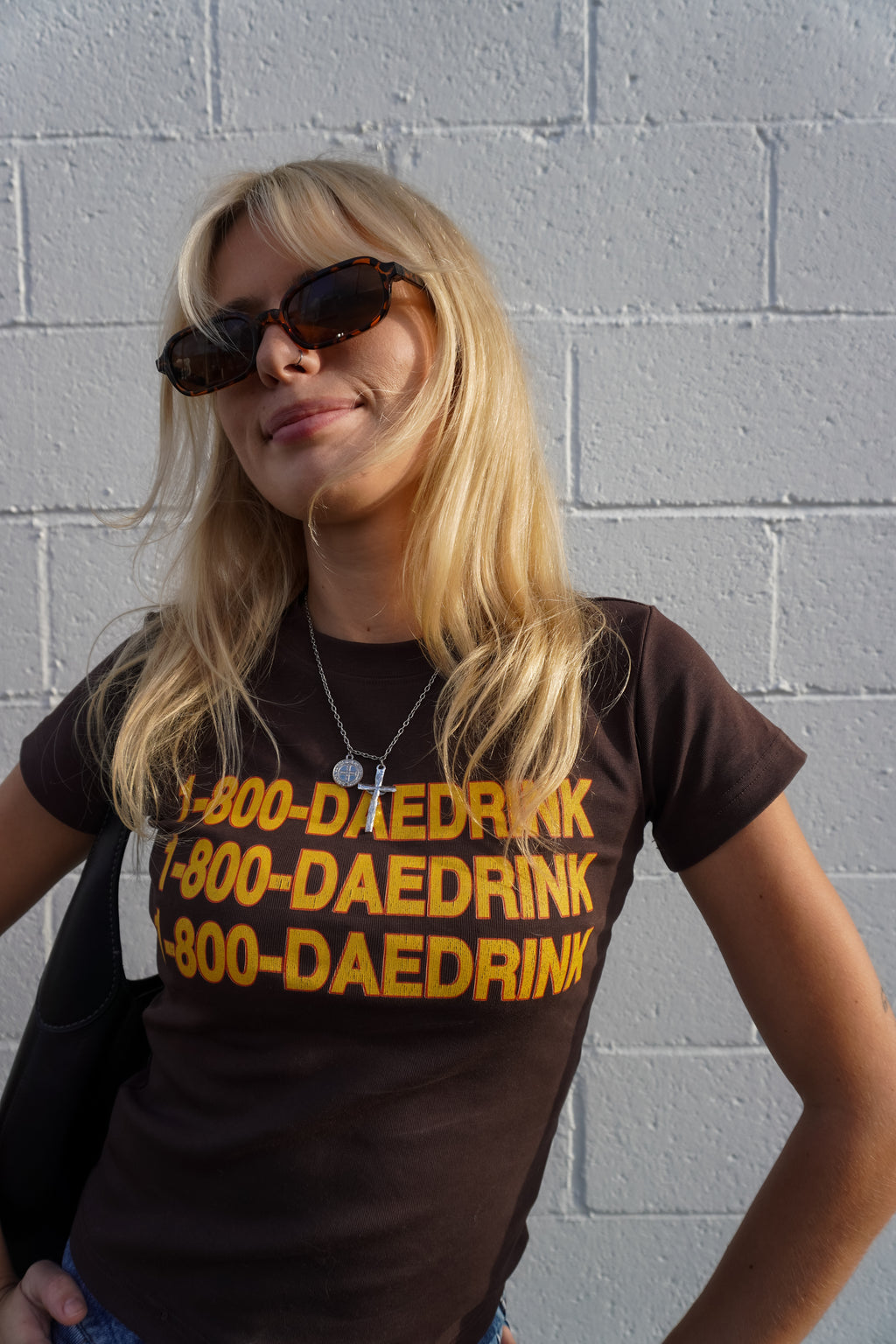 LAST CALL BABY TEE