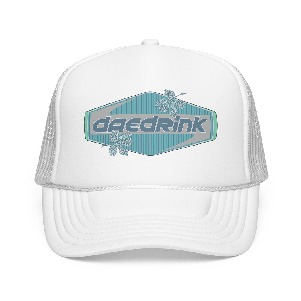 ISLAND TIME TRUCKER HAT
