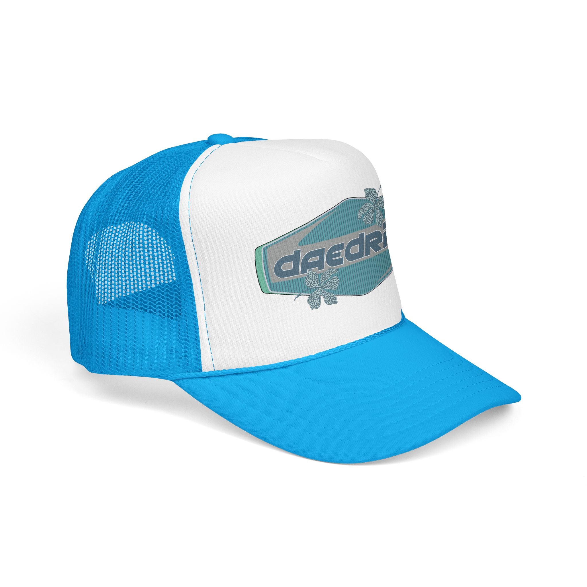 ISLAND TIME TRUCKER HAT