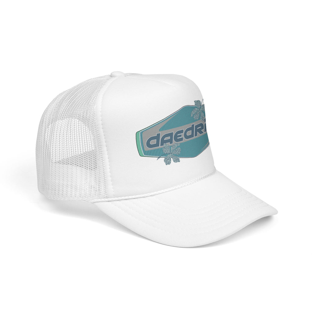 ISLAND TIME TRUCKER HAT