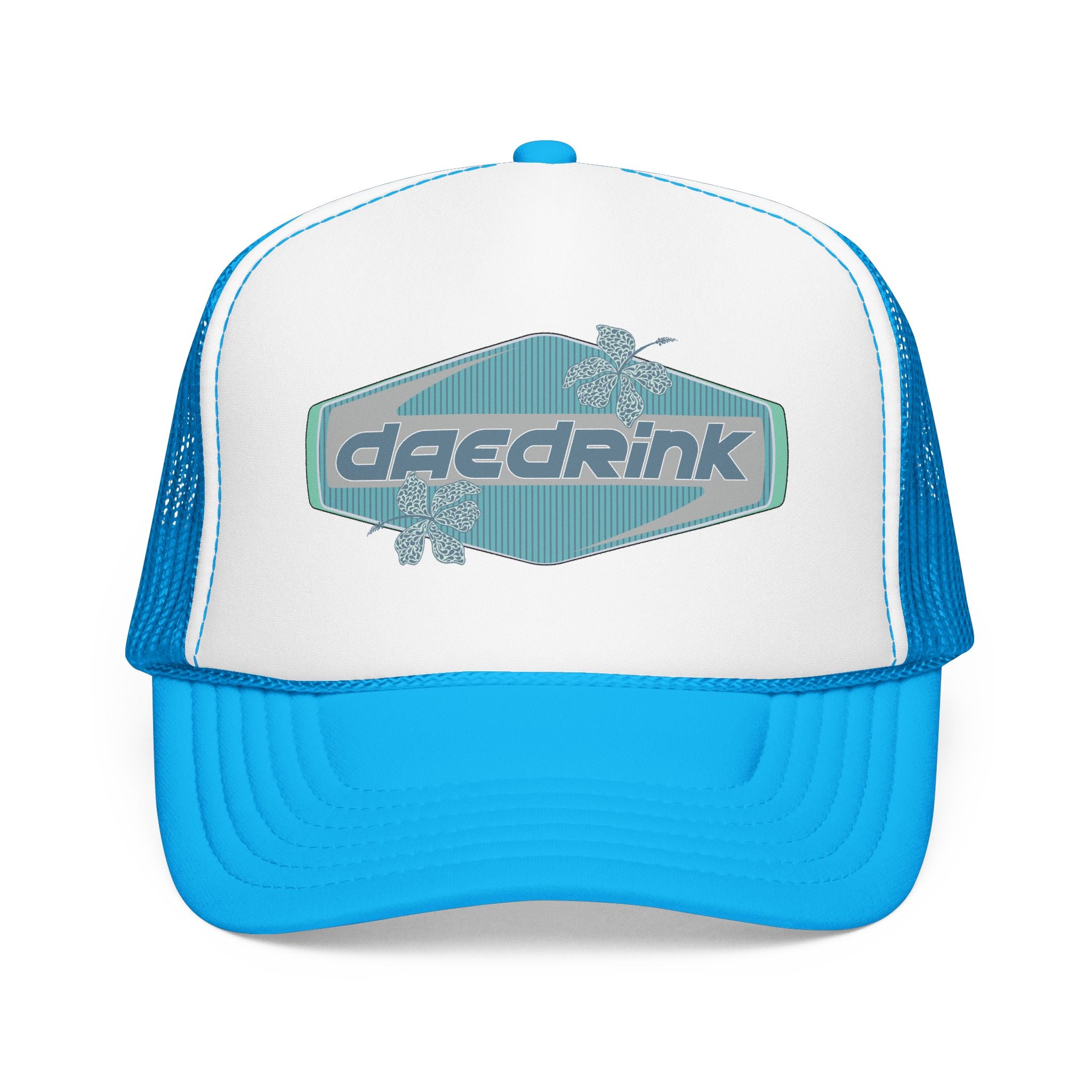 ISLAND TIME TRUCKER HAT