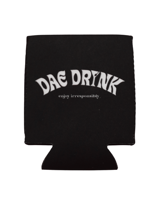 IRRESPONSIBLE LOGO COOZIE