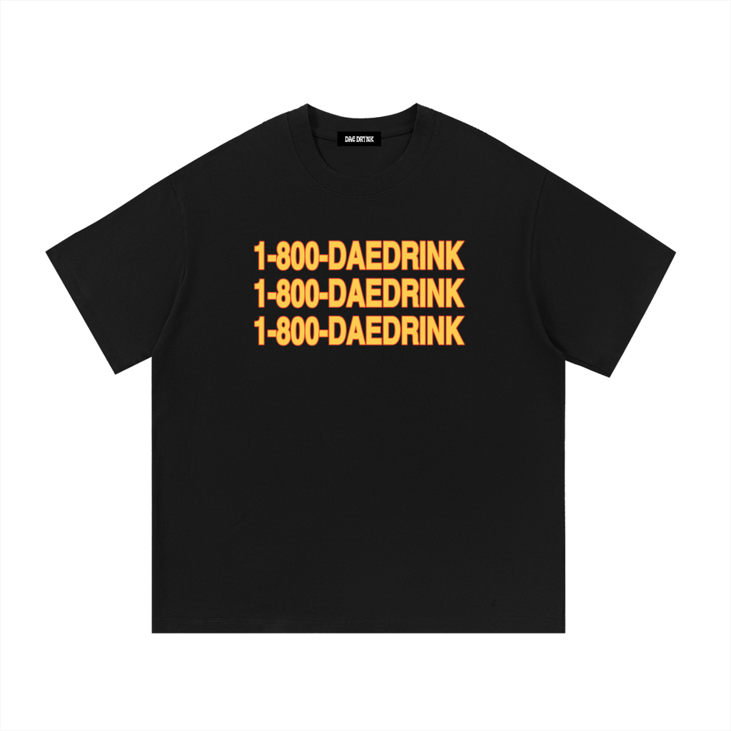 LAST CALL BOXY TEE