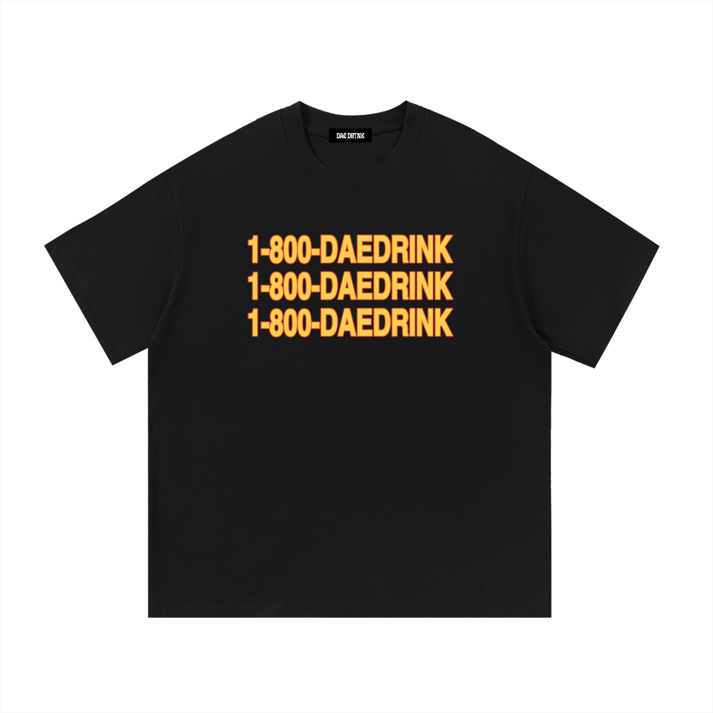 LAST CALL BOXY TEE