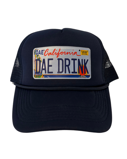 THE SIP STATE HAT