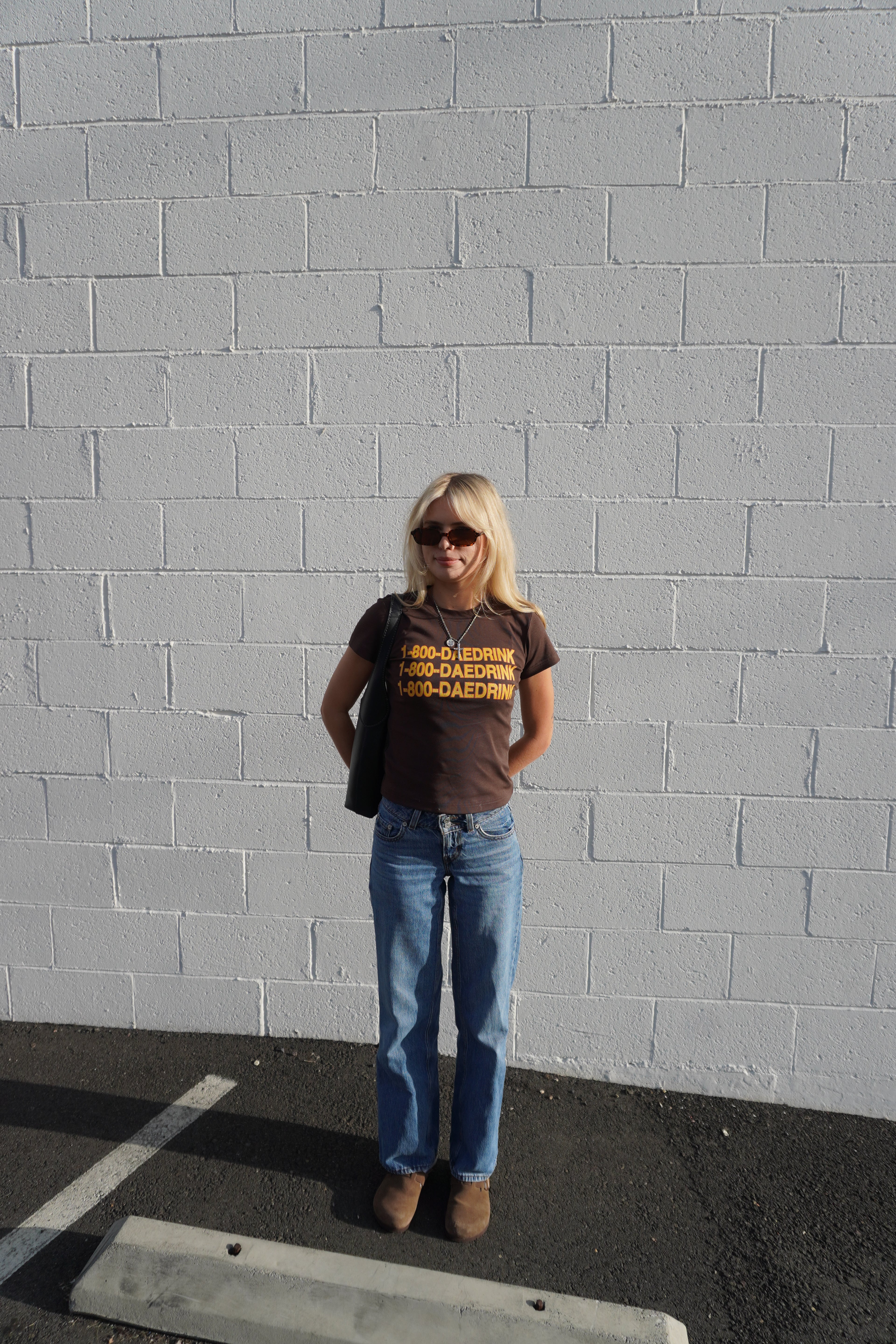 LAST CALL BABY TEE