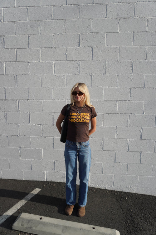 LAST CALL BABY TEE