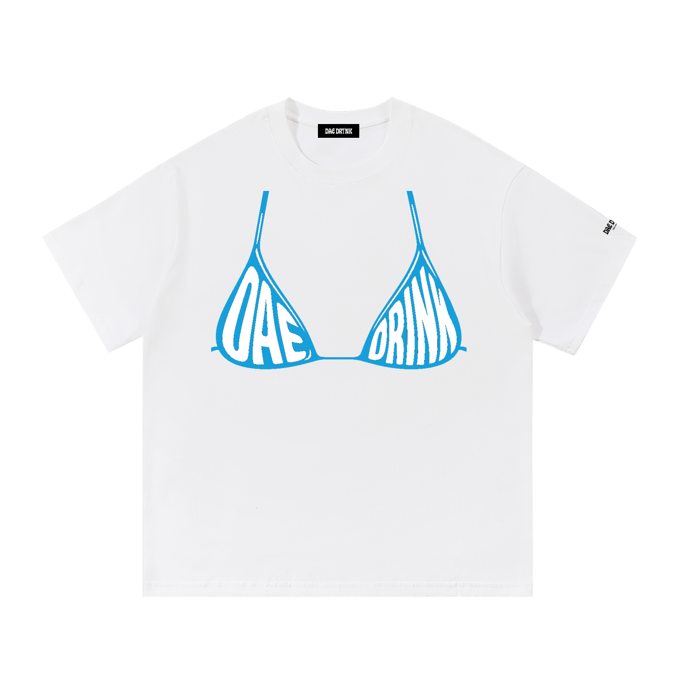 TINI KINI COTTON TEE