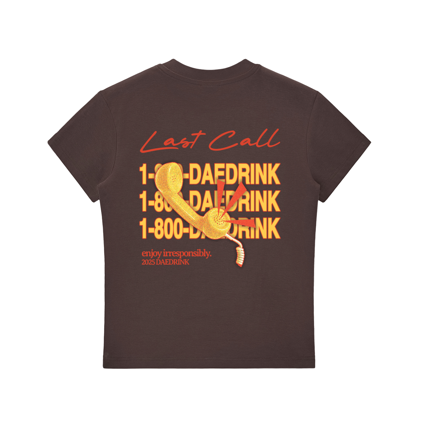LAST CALL BABY TEE