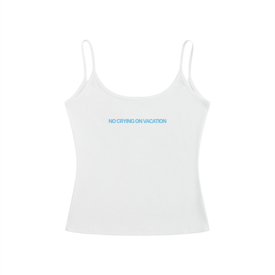 NO CRYING COTTON CAMI