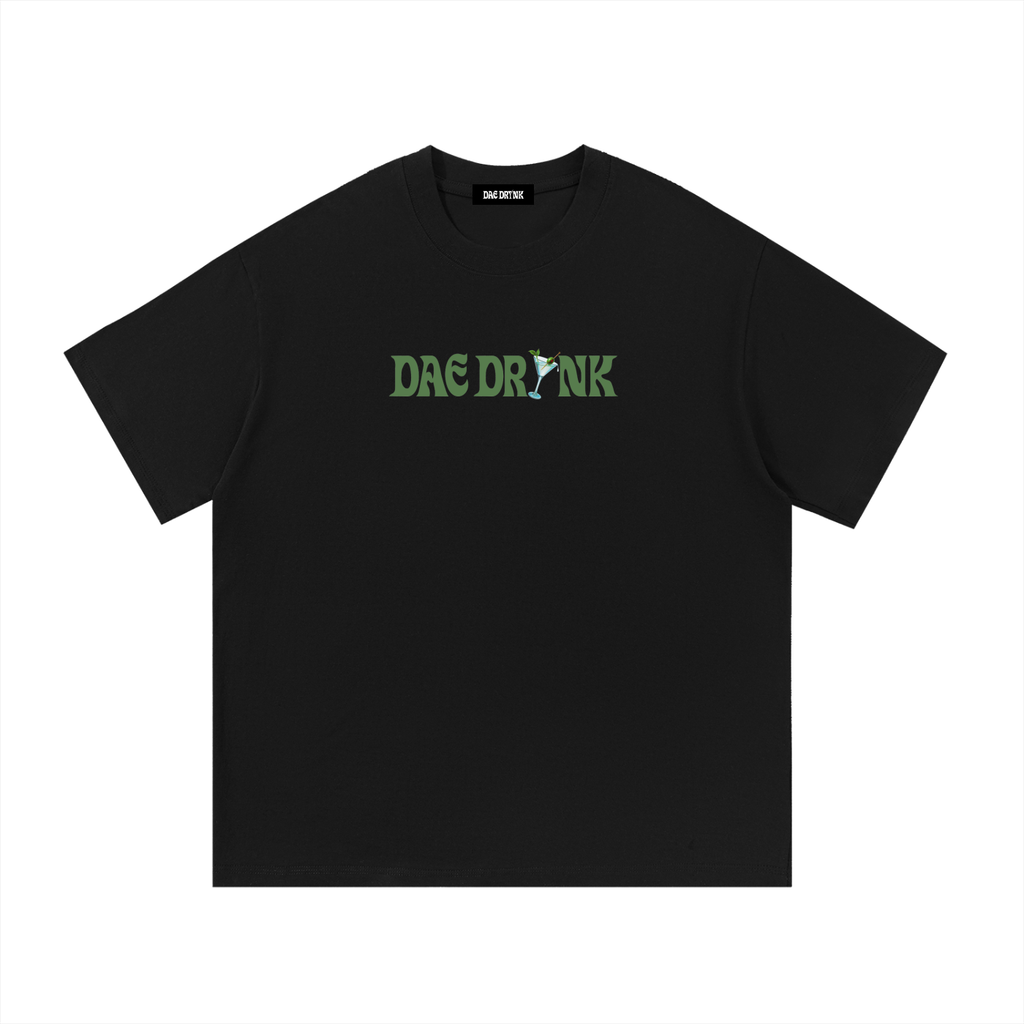 TIPSY DAESY BOXY TEE
