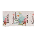 VACATION HANGOVER BEACH TOWEL
