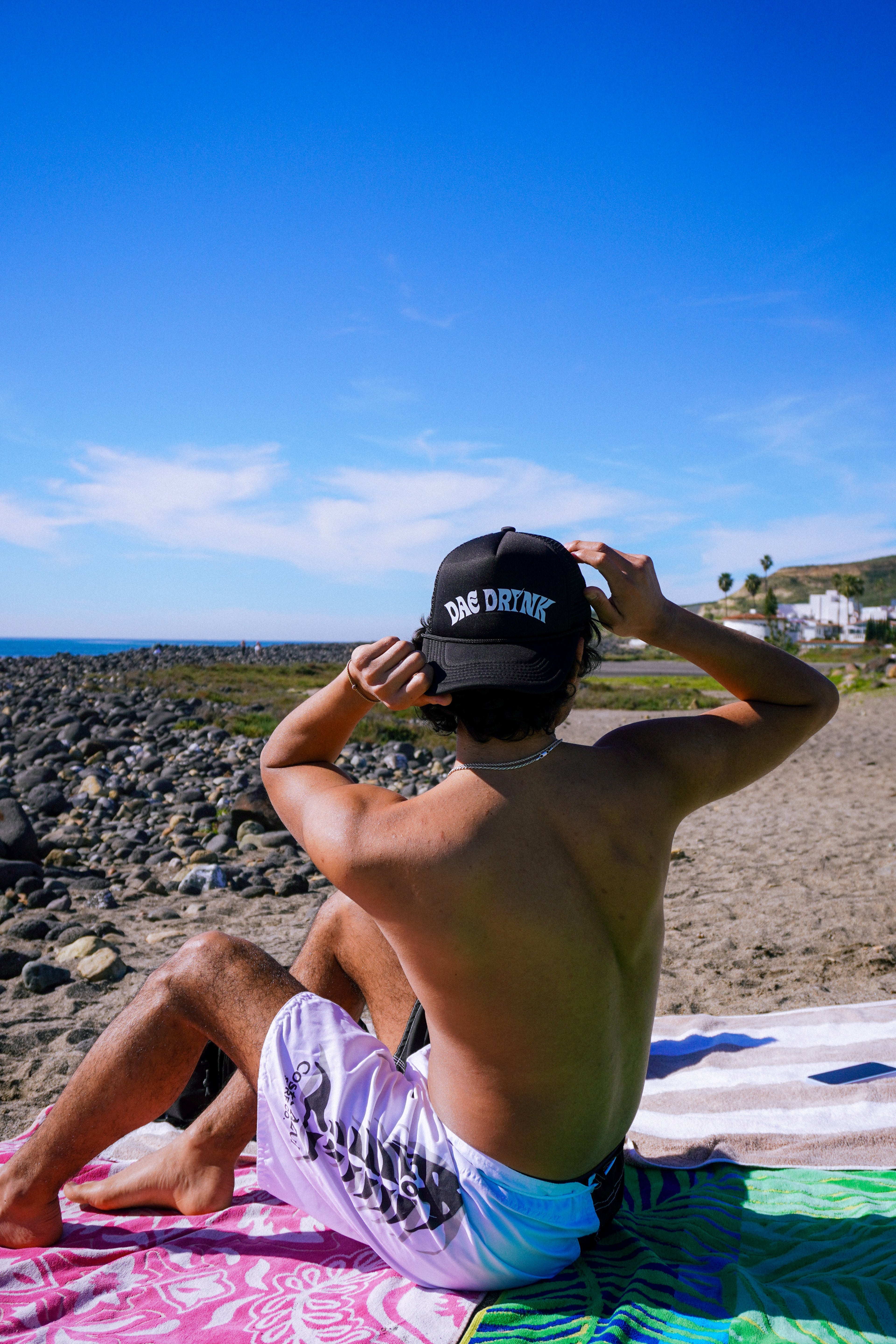 DAEDRINK HAT