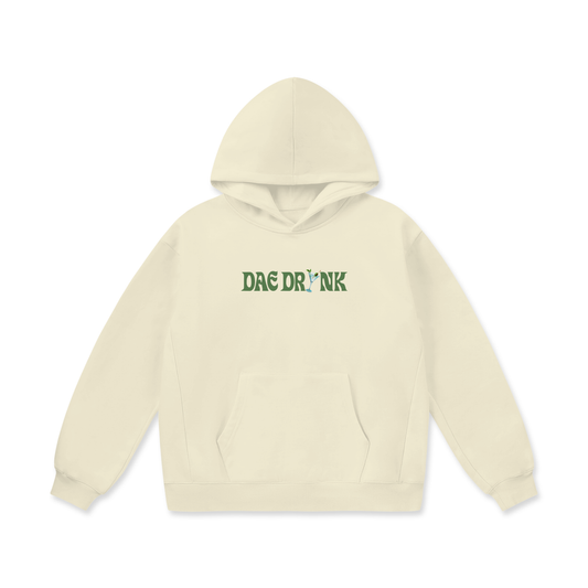 TIPSY DAESY OVERSIZED HOODIE