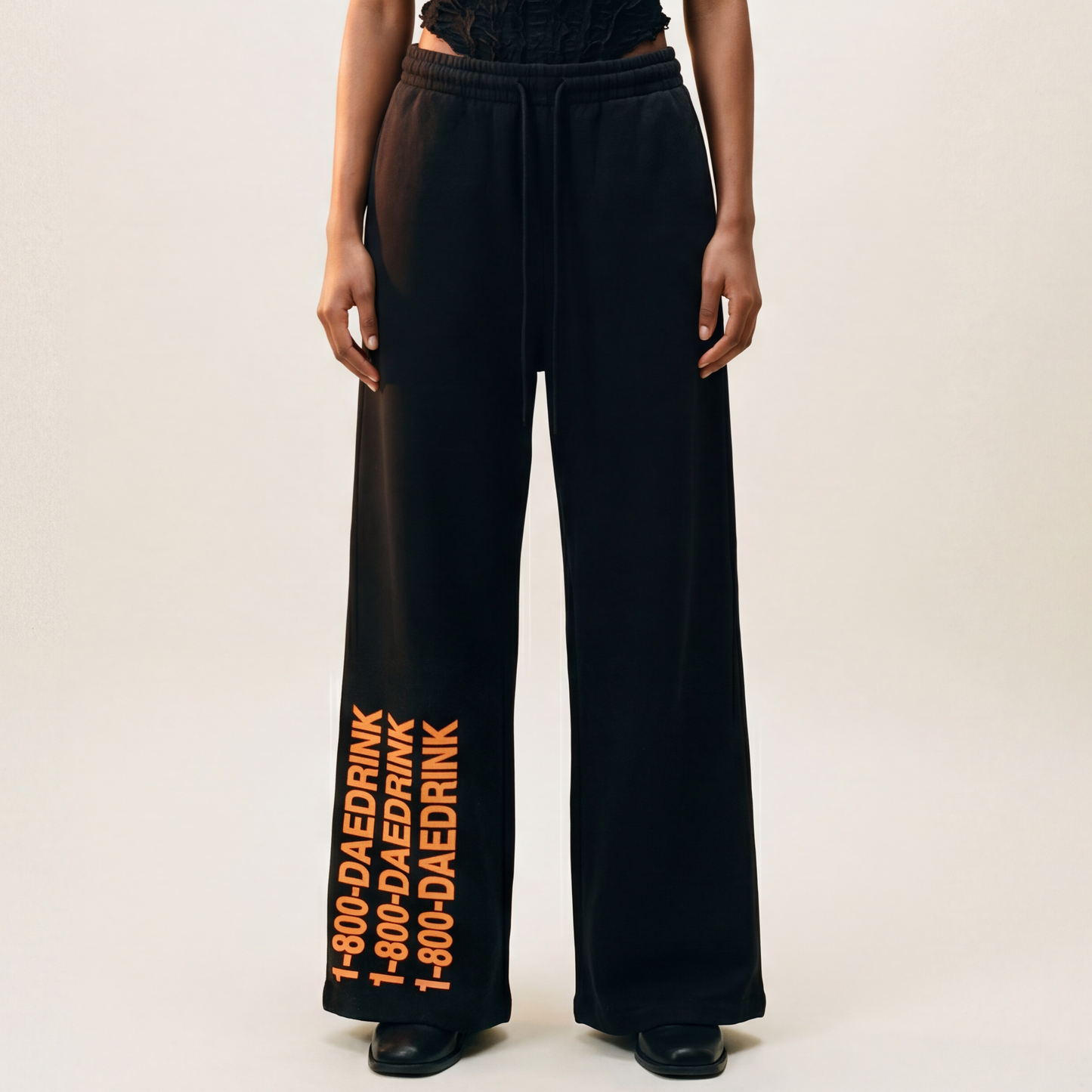 LAST CALL STRAIGHT-LEG SWEATPANTS