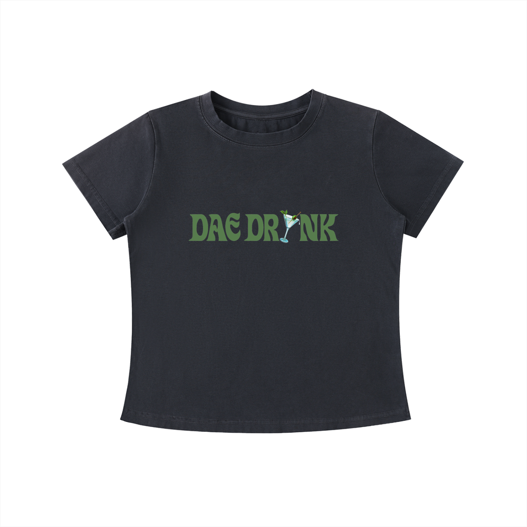 TIPSY DAESY VINTAGE BABY TEE