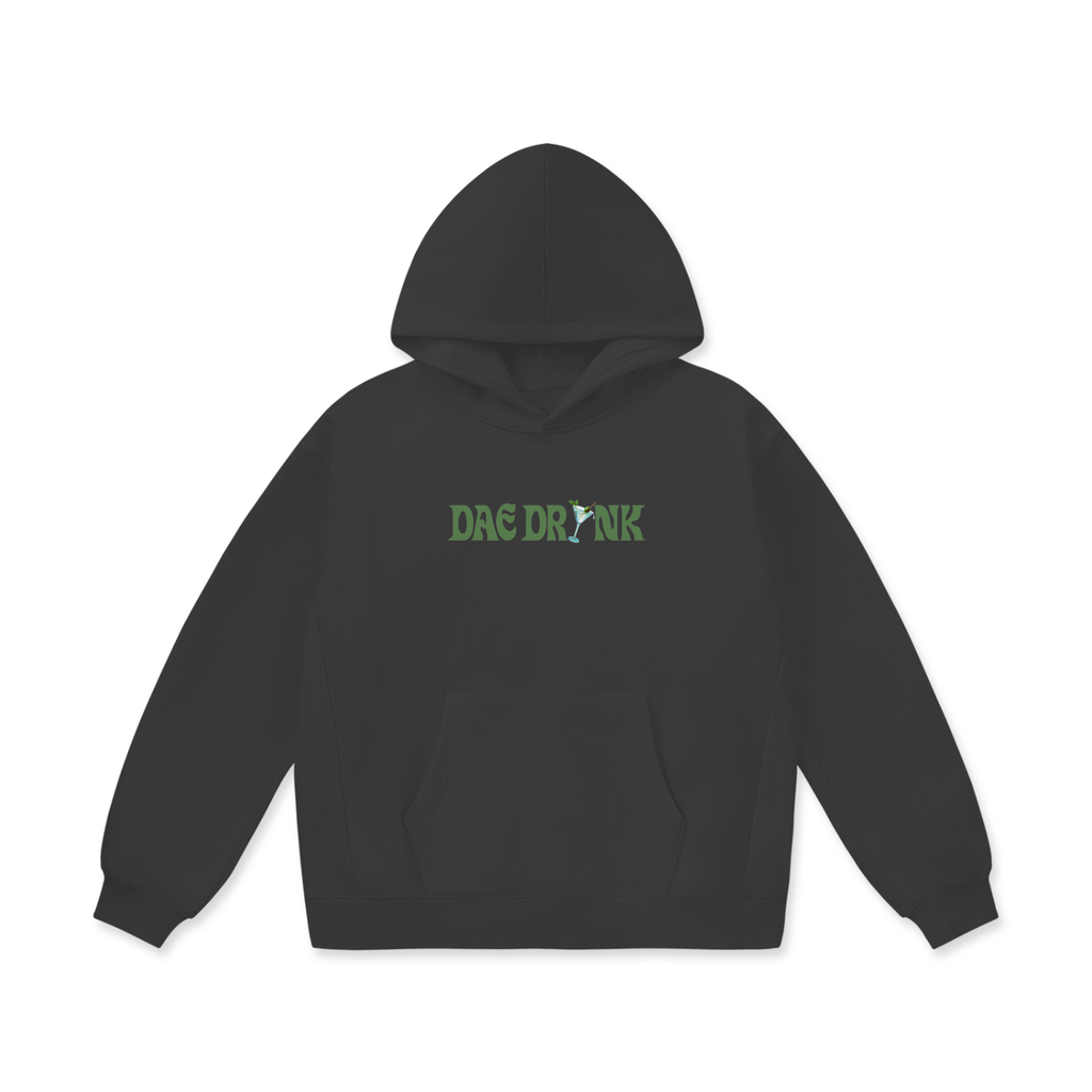 TIPSY DAESY OVERSIZED HOODIE
