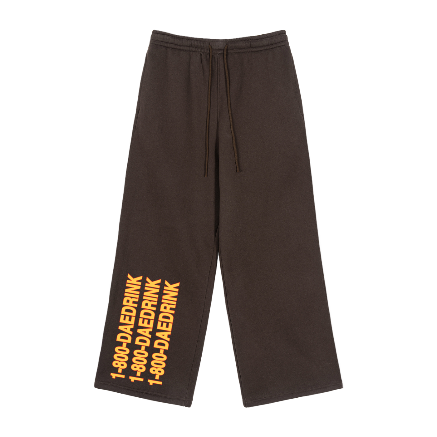 LAST CALL STRAIGHT-LEG SWEATPANTS